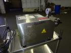 Used GEA Niro Soavi Panda High Pressure Laboratory Homogenizer, Model NS2001H.