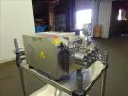 Used GEA Niro Soavi Panda High Pressure Laboratory Homogenizer, Model NS2001H.
