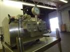 Used GEA Niro Soavi Panda High Pressure Laboratory Homogenizer, Model NS2001H.