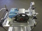 Used GEA Niro Soavi Panda High Pressure Laboratory Homogenizer, Model NS2001H.