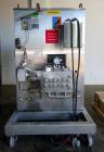 Used Niro Soavi Homogenizer, Model NS3037-H, Stainless Steel.