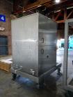 Used Niro Soavi Homogenizer, Model NS3037-H, Stainless Steel.
