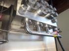 Used Niro Soavi Homogenizer, Model NS3037-H, Stainless Steel.