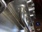 Used Niro Soavi Homogenizer, Model NS3037-H, Stainless Steel.