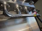 Used Niro Soavi Homogenizer, Model NS3037-H, Stainless Steel.