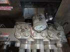 Used Niro Soavi Homogenizer, Model NS3037-H, Stainless Steel.