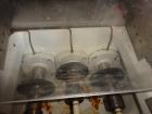 Used Niro Soavi Homogenizer, Model NS3037-H, Stainless Steel.
