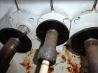Used Niro Soavi Homogenizer, Model NS3037-H, Stainless Steel.