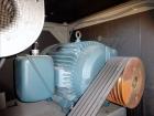 Used Niro Soavi Homogenizer, Model NS3037-H, Stainless Steel.