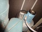 Used Niro Soavi Homogenizer, Model NS3037-H, Stainless Steel.