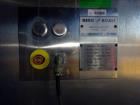 Used Niro Soavi Homogenizer, Model NS3037-H, Stainless Steel.