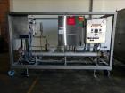 Used Niro Soavi Homogenizer, Model NS3037-H, Stainless Steel.
