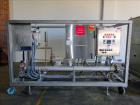 Used Niro Soavi Homogenizer, Model NS3037-H, Stainless Steel.