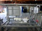 Used Niro Soavi Homogenizer, Model NS3037-H, Stainless Steel.