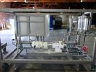 Used- Niro Soavi Homogenizer, Model NS3037-H, Stainless Steel.