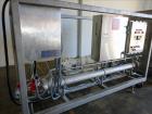 Used Niro Soavi Homogenizer, Model NS3037-H, Stainless Steel.