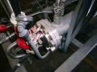 Used Niro Soavi Homogenizer, Model NS3037-H, Stainless Steel.
