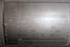 Used Niro Soavi Homogenizer, Model NS3037-H, Stainless Steel.