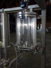 Used Niro Soavi Homogenizer, Model NS3037-H, Stainless Steel.