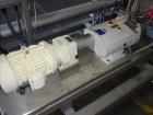 Used Niro Soavi Homogenizer, Model NS3037-H, Stainless Steel.