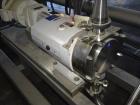 Used Niro Soavi Homogenizer, Model NS3037-H, Stainless Steel.