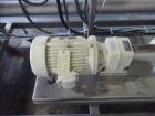 Used Niro Soavi Homogenizer, Model NS3037-H, Stainless Steel.