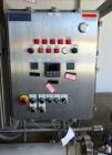 Used Niro Soavi Homogenizer, Model NS3037-H, Stainless Steel.