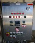 Used Niro Soavi Homogenizer, Model NS3037-H, Stainless Steel.