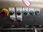 Used Niro Soavi Homogenizer, Model NS3037-H, Stainless Steel.