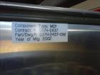 Used Niro Soavi Homogenizer, Model NS3037-H, Stainless Steel.