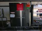 Used Niro Soavi Homogenizer, Model NS3037-H, Stainless Steel.