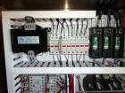 Used Niro Soavi Homogenizer, Model NS3037-H, Stainless Steel.