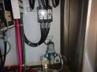 Used Niro Soavi Homogenizer, Model NS3037-H, Stainless Steel.