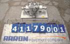 Used Avestin High Pressure Homogenizer, Model Emulsiflex-C50, Stainless Steel. Air/gas driven, double acting high pressure pump. 500 to 30,000 maximum psi, minimum sample 25 milliliters, capacity of ...