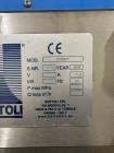 Used Bertoli Giotto Series Model PX32011 Stainless Steel High Pressure Pump