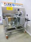 Used GEA Panther1500 Lab Homogenizer – 150 MPa | 50 L/h | Nanoemulsion | High Shear | 2022 | <300 Hrs Use