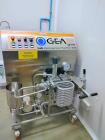 Used GEA Panther1500 Lab Homogenizer – 150 MPa | 50 L/h | Nanoemulsion | High Shear | 2022 | <300 Hrs Use