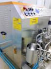 Used GEA Panther1500 Lab Homogenizer – 150 MPa | 50 L/h | Nanoemulsion | High Shear | 2022 | <300 Hrs Use