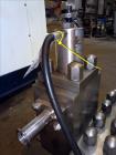 Used Stainless Steel Rannie Homogenizer, Model 50.120H