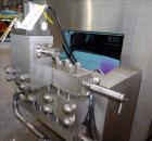 Used Stainless Steel Rannie Homogenizer, Model 50.120H