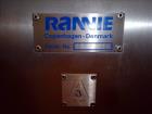 Used Stainless Steel Rannie Homogenizer, Model 50.120H
