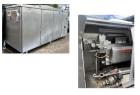 SPX FLOW APV Gaulin 185Q-4.7P Industrial Homogenizer | High-Pressure Mixer