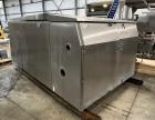 Used SPX APV Gaulin UHT Homogenizer, Model G185Q-4.7P | 18,000 L/H | 200 kW Motor | 25 Bar Outlet | Stainless Steel | Schneider VFD | 833 Hours