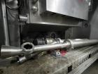Used SPX APV Gaulin UHT Homogenizer, Model G185Q-4.7P | 18,000 L/H | 200 kW Motor | 25 Bar Outlet | Stainless Steel | Schneider VFD | 833 Hours