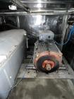 Used SPX APV Gaulin UHT Homogenizer, Model G185Q-4.7P | 18,000 L/H | 200 kW Motor | 25 Bar Outlet | Stainless Steel | Schneider VFD | 833 Hours