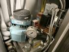 Used SPX APV Gaulin UHT Homogenizer, Model G185Q-4.7P | 18,000 L/H | 200 kW Motor | 25 Bar Outlet | Stainless Steel | Schneider VFD | 833 Hours