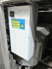 Used SPX APV Gaulin UHT Homogenizer, Model G185Q-4.7P | 18,000 L/H | 200 kW Motor | 25 Bar Outlet | Stainless Steel | Schneider VFD | 833 Hours
