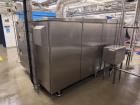 Used SPX-APV Homogenizer | Model R185Q-54.140 | 6000 PSI | Stainless Steel | Available 2026