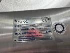 Used SPX-APV Homogenizer | Model R185Q-54.140 | 6000 PSI | Stainless Steel | Available 2026