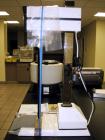 Used Silverson Homogenizer, model L4RT-A, 316L stainless steel contact surfaces with homogenizing head and change parts, 6000 RPM max speed under load, with digital tachometer, 110 V, serial # 17528